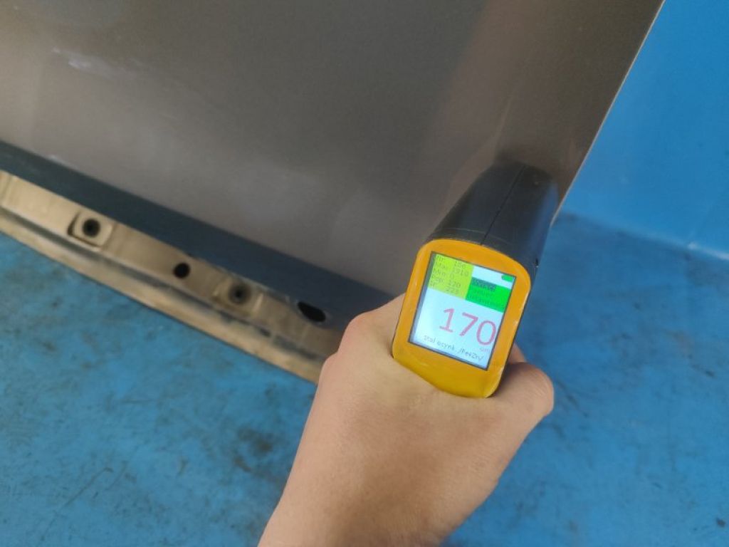 K8D2-211B03-AA | Двері передн. лів. LAND ROVER EVOQUE 19- - Фото 8