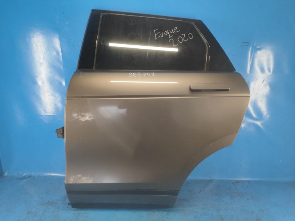 K8D2-20255-AA | Двері задн. лів. LAND ROVER EVOQUE 19-