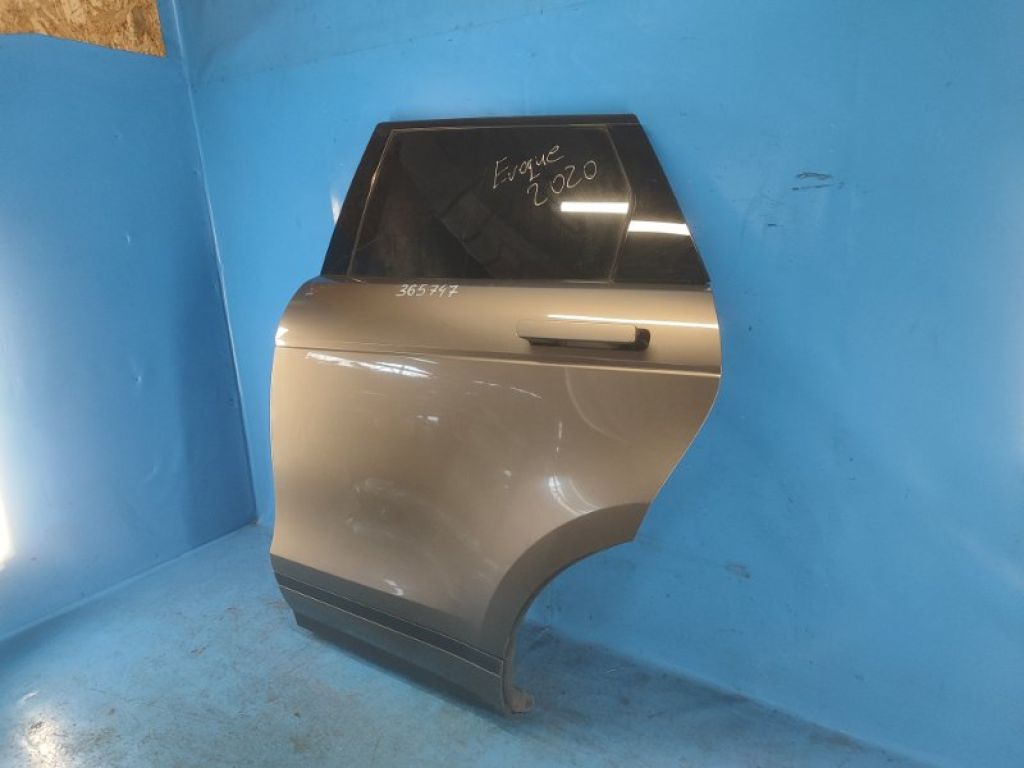 K8D2-20255-AA | Двері задн. лів. LAND ROVER EVOQUE 19- - Фото 2