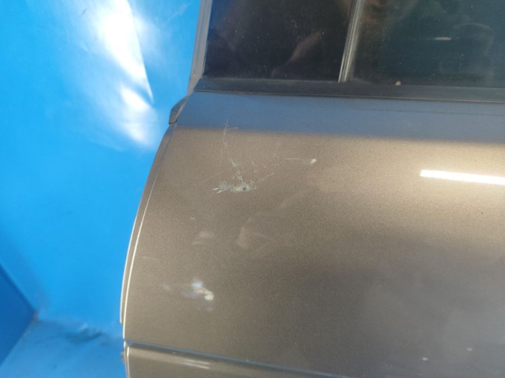 K8D2-20255-AA | Двері задн. лів. LAND ROVER EVOQUE 19- - Фото 4