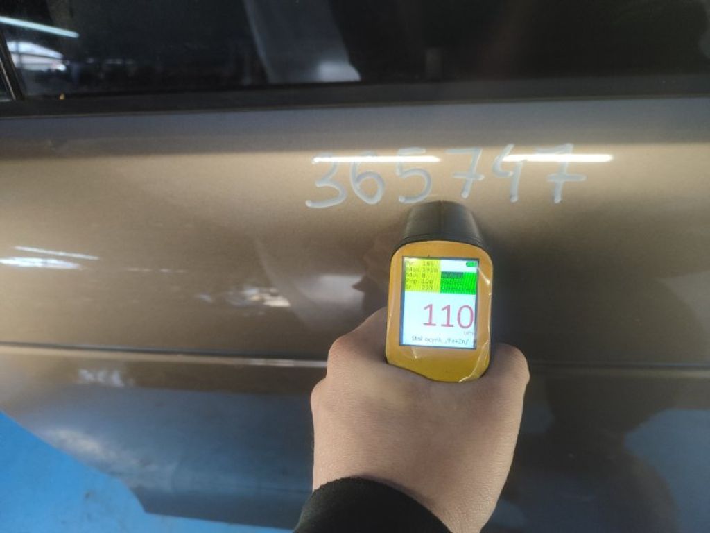 K8D2-20255-AA | Двері задн. лів. LAND ROVER EVOQUE 19- - Фото 6