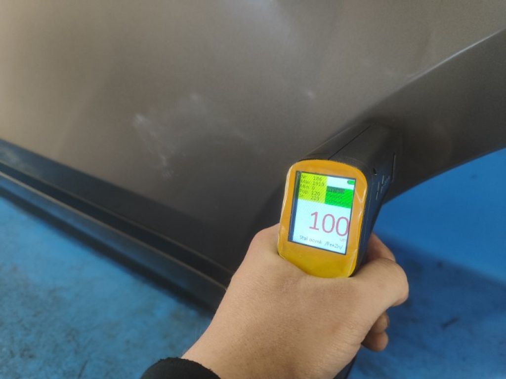 K8D2-20255-AA | Двері задн. лів. LAND ROVER EVOQUE 19- - Фото 7