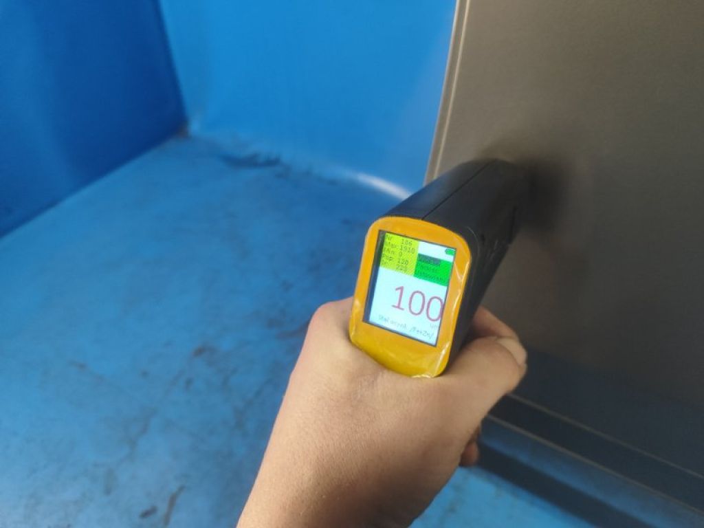 K8D2-20255-AA | Двері задн. лів. LAND ROVER EVOQUE 19- - Фото 8