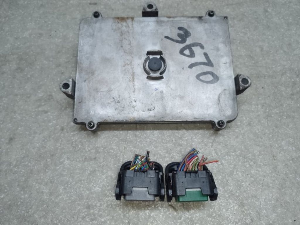 37820-PVJ-305 | Блок управления двигателем HONDA PILOT 02-08 - Фото 3