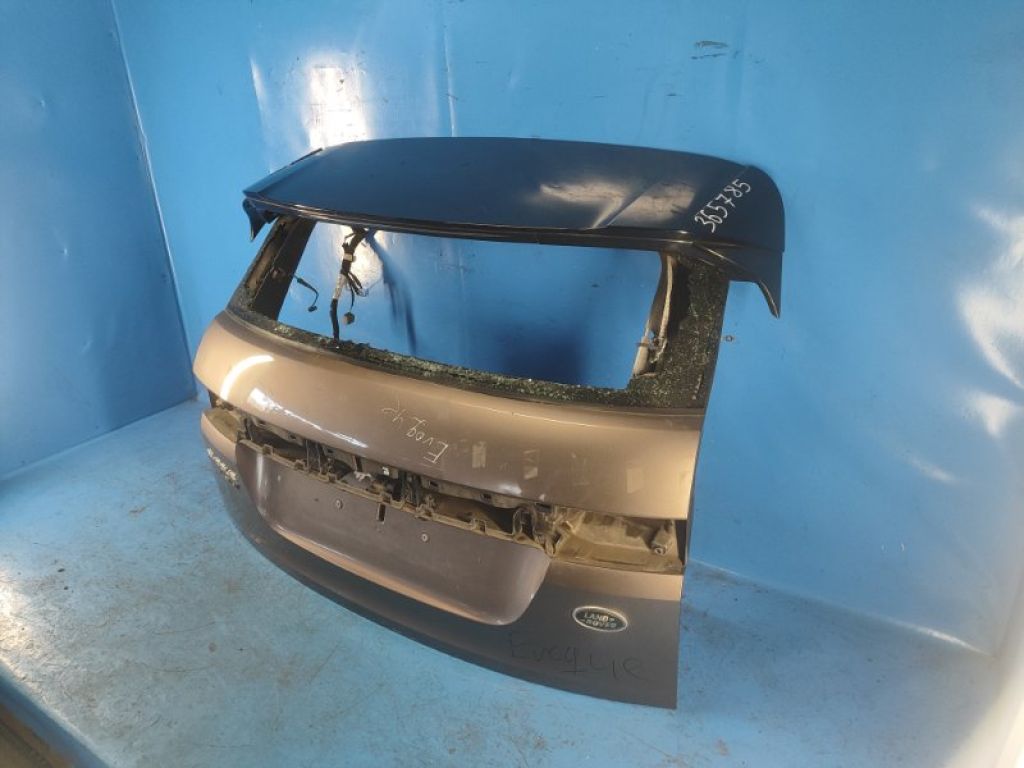 K8D2-40010-AD | Кришка багажника LAND ROVER EVOQUE 19- - Фото 3