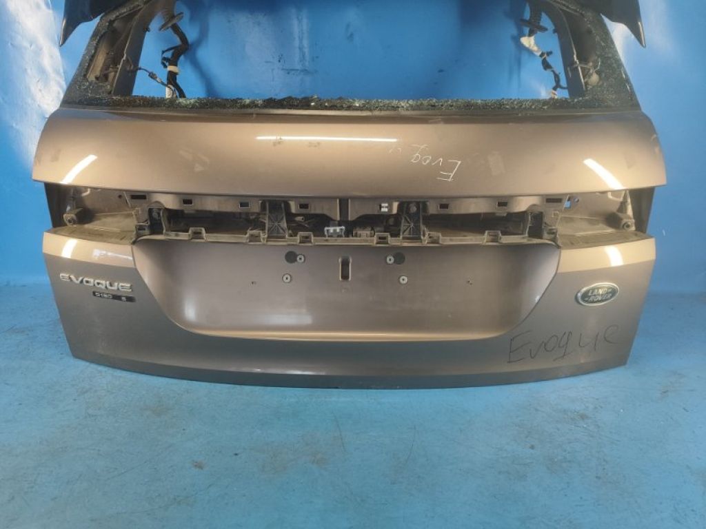 K8D2-40010-AD | Кришка багажника LAND ROVER EVOQUE 19- - Фото 4