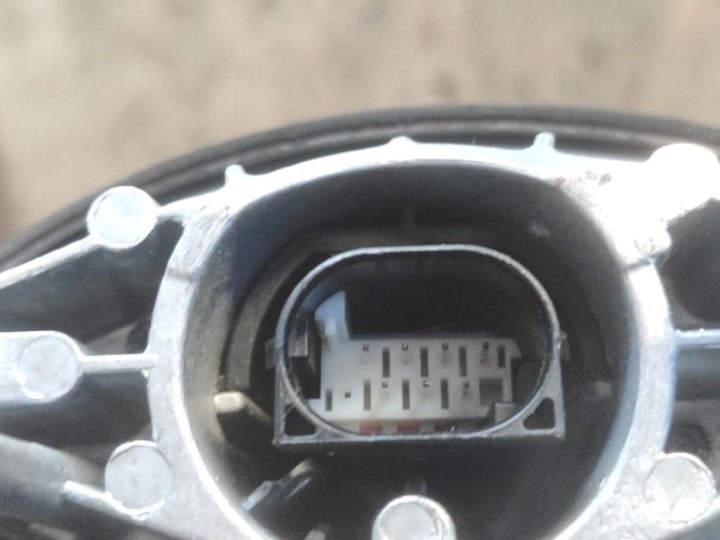 51162755640 | Дзеркало лів. MINI COOPER S R56 06-14 - Фото 5