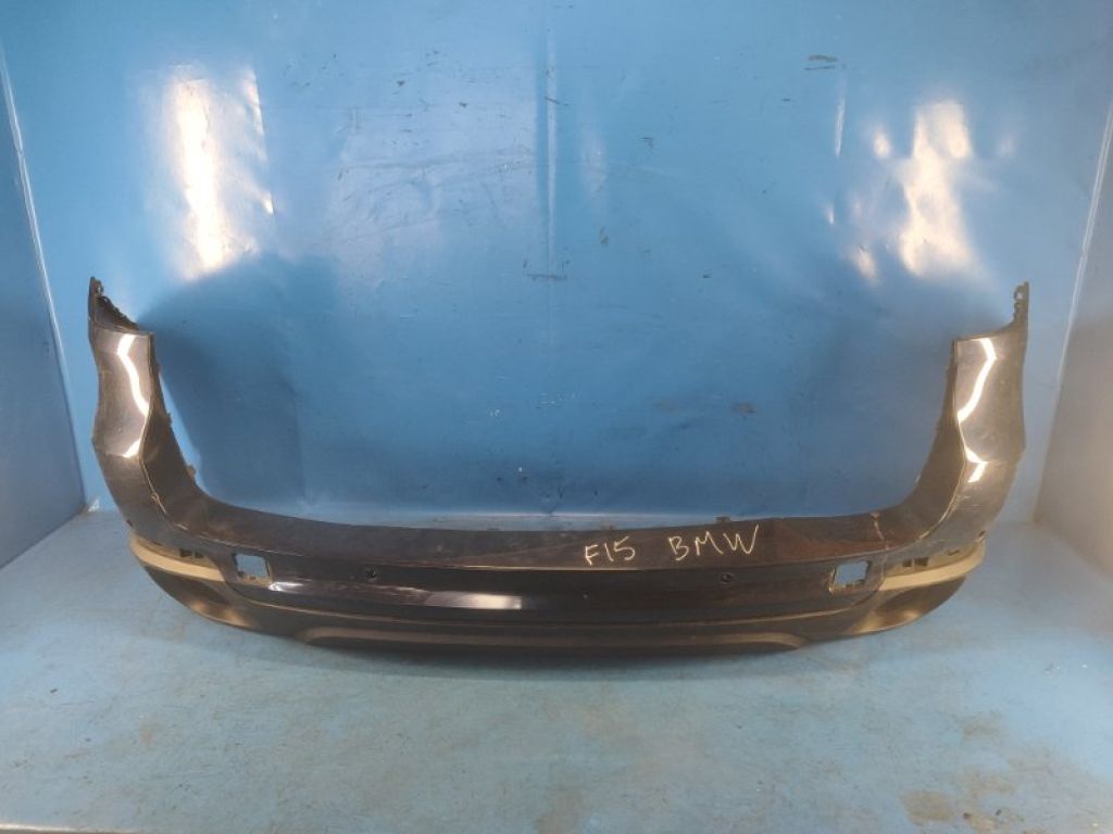 7294392 | Бампер задній BMW X5 (F15) 13-18