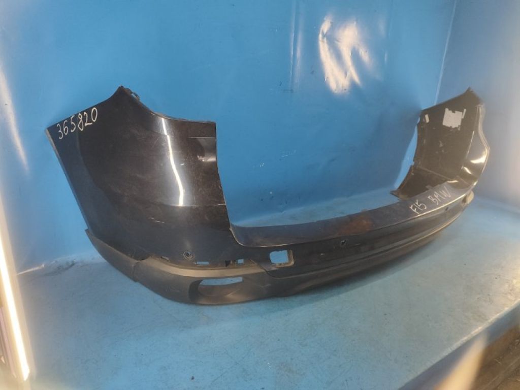 7294392 | Бампер задній BMW X5 (F15) 13-18 - Фото 2