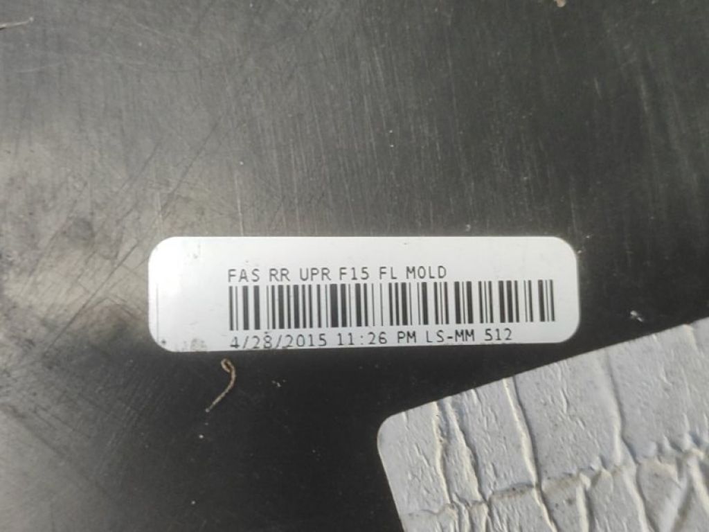 7294392 | Бампер задній BMW X5 (F15) 13-18 - Фото 10