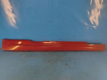 Накладка порогу зовнішня прав. BMW 6 SERIES (F13) 12-18