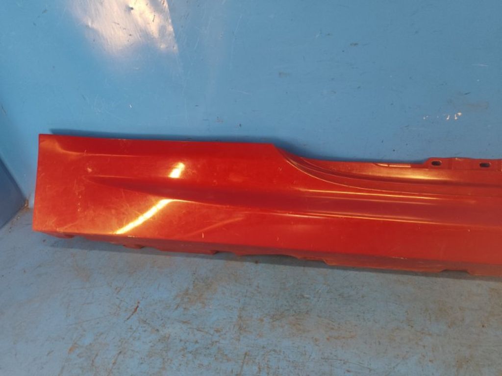 8050416 | Накладка порогу зовнішня прав. BMW 6 SERIES (F13) 12-18 - Фото 2