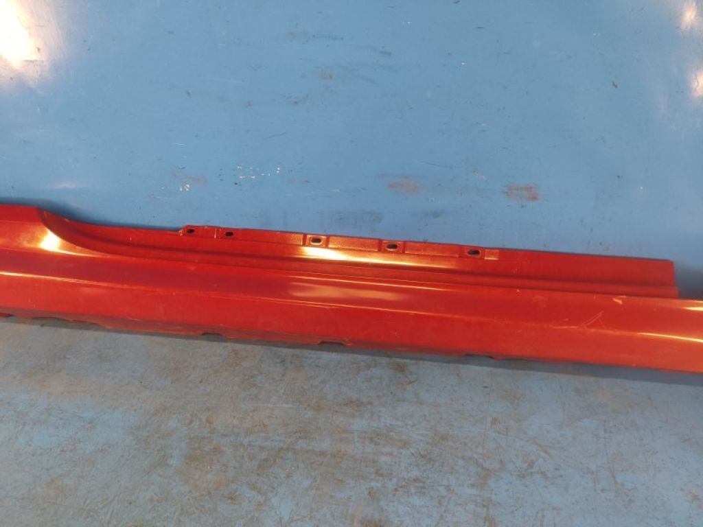 8050416 | Накладка порогу зовнішня прав. BMW 6 SERIES (F13) 12-18 - Фото 3