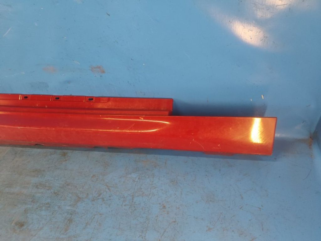 8050416 | Накладка порогу зовнішня прав. BMW 6 SERIES (F13) 12-18 - Фото 4