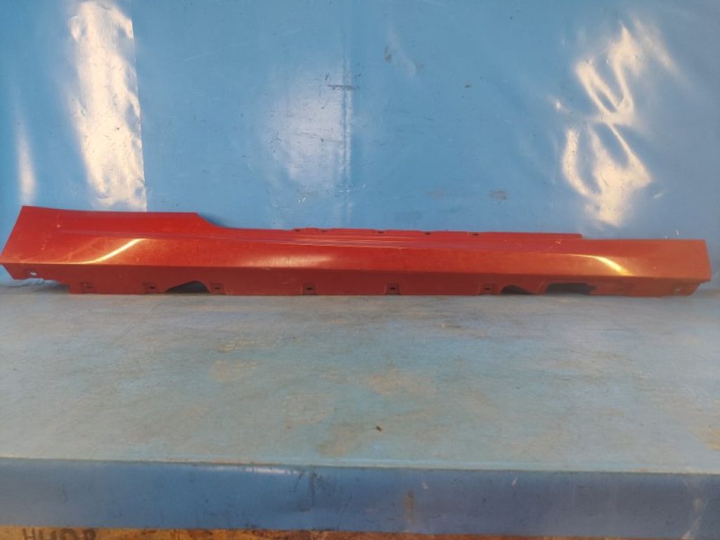 8050416 | Накладка порогу зовнішня прав. BMW 6 SERIES (F13) 12-18 - Фото 5