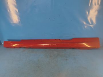 Накладка порогу зовнішня лів. BMW 6 SERIES (F13) 12-18