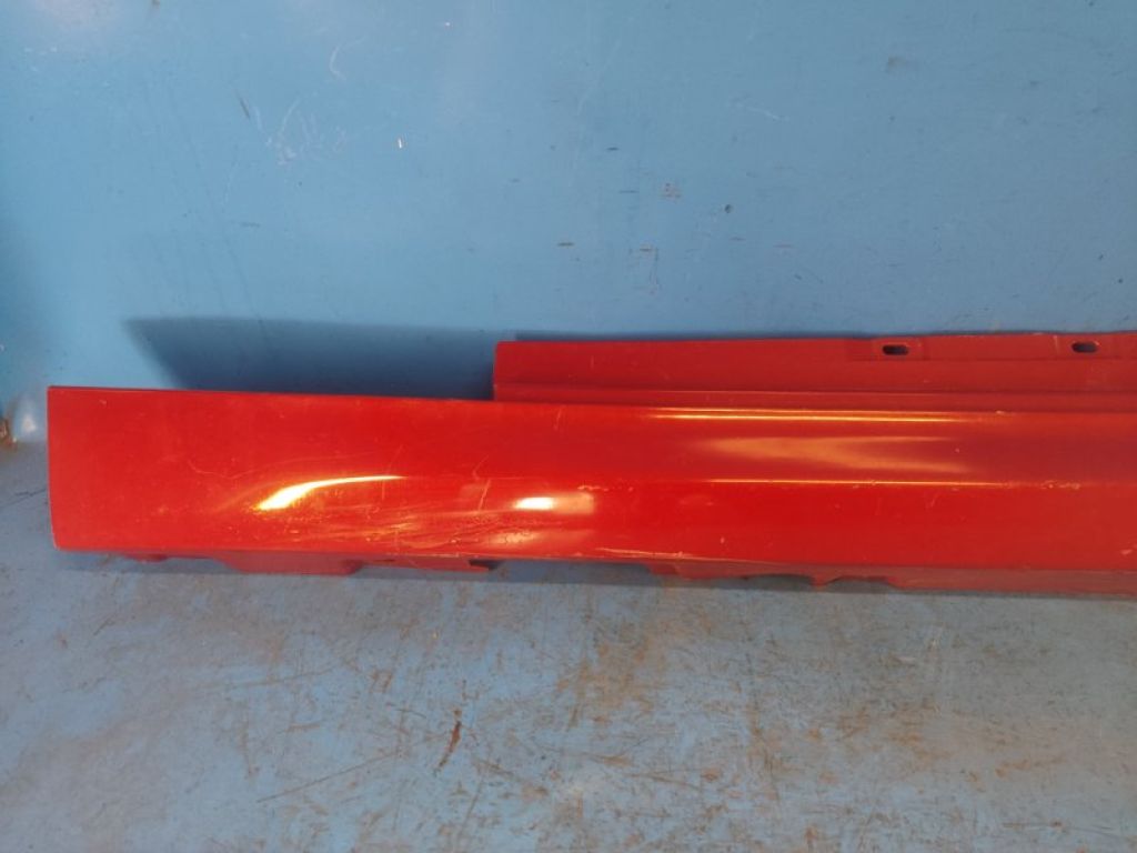 8050415 | Накладка порогу зовнішня лів. BMW 6 SERIES (F13) 12-18 - Фото 2