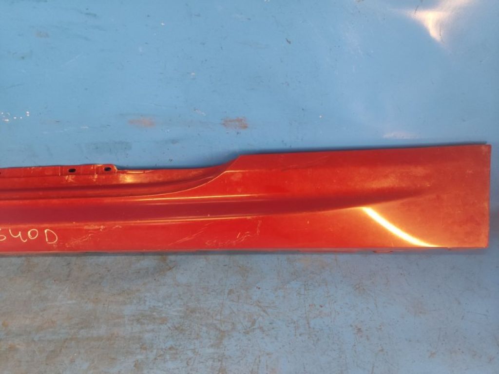 8050415 | Накладка порогу зовнішня лів. BMW 6 SERIES (F13) 12-18 - Фото 5