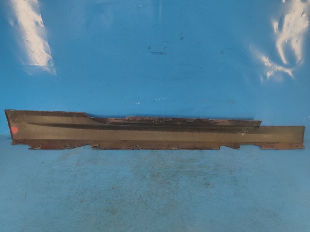 8050415 | Накладка порогу зовнішня лів. BMW 6 SERIES (F13) 12-18 - Фото 8