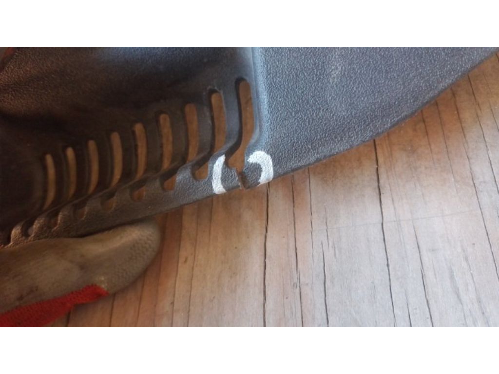 53295-53010 | накладка замка капота LEXUS IS250/350 05-13 - Фото 5