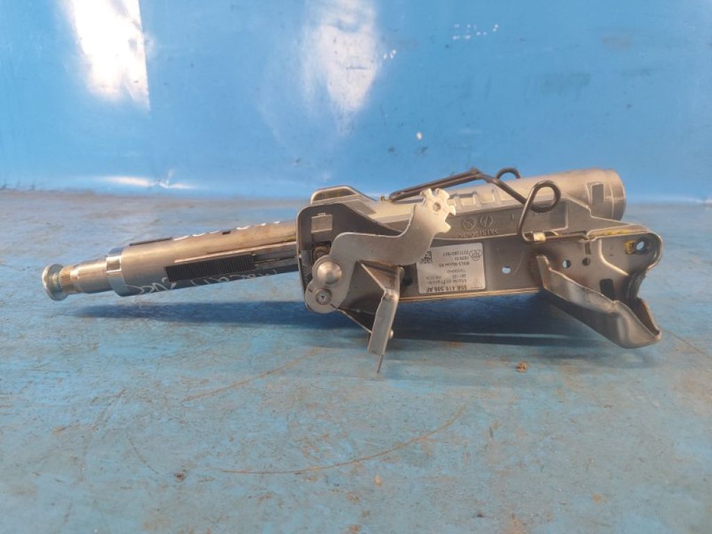 95B419506AF | рульова колонка PORSCHE MACAN 18-22 - Фото 2