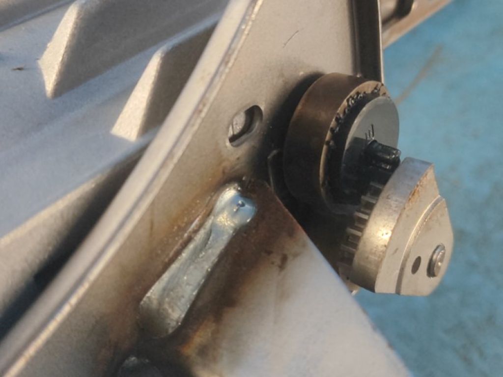 95B419506AF | рульова колонка PORSCHE MACAN 18-22 - Фото 8