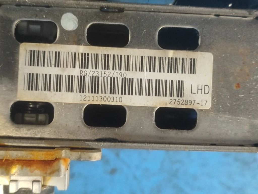 2752897 | рульова колонка MINI COOPER S R56 06-14 - Фото 7