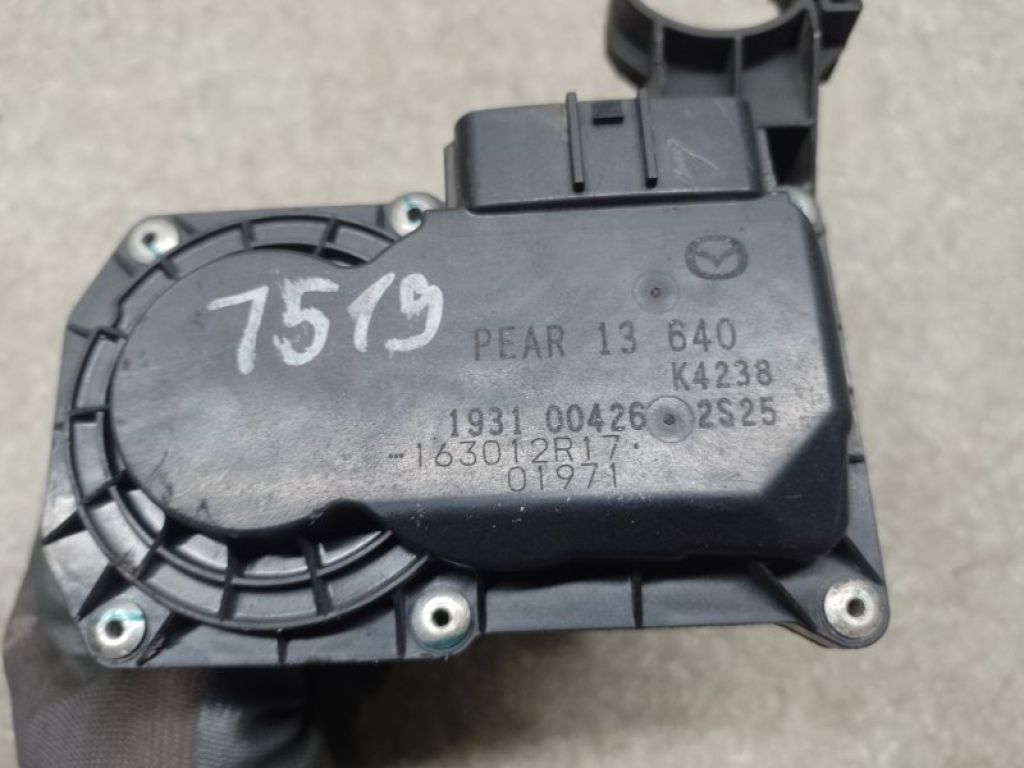 PEAR-13-640 | Дросельна заслінка MAZDA 3 BM 13-19 - Фото 5