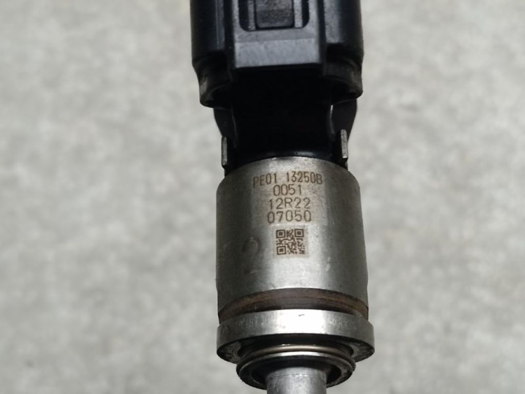 PE0113250B | Форсунка паливна MAZDA 3 BM 13-19 - Фото 3