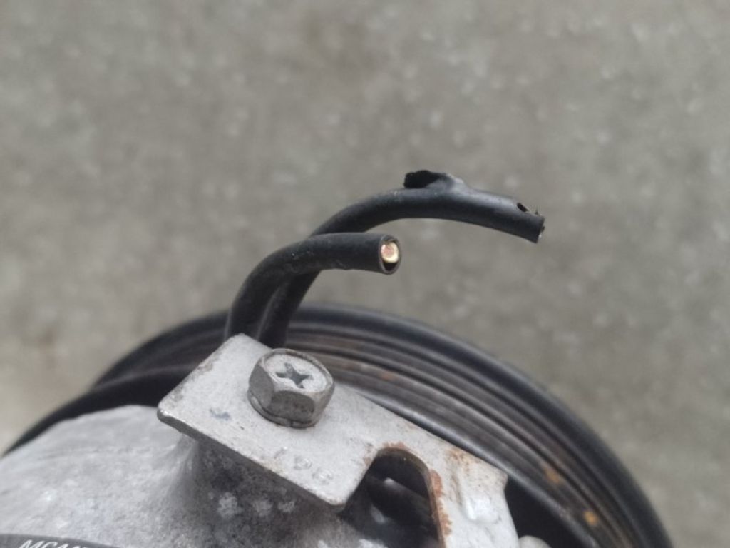 68103197AC | Компресор кондиціонера CHRYSLER 200 14-16 - Фото 6