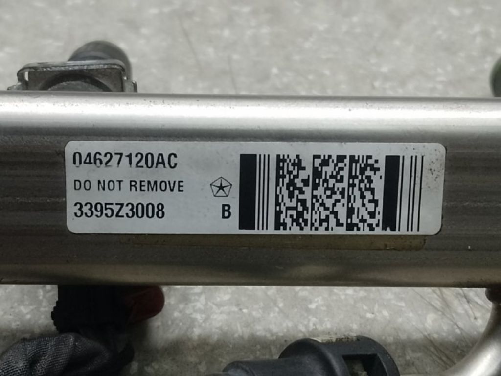 4593986AA | Форсунка паливна CHRYSLER 200 14-16 - Фото 4