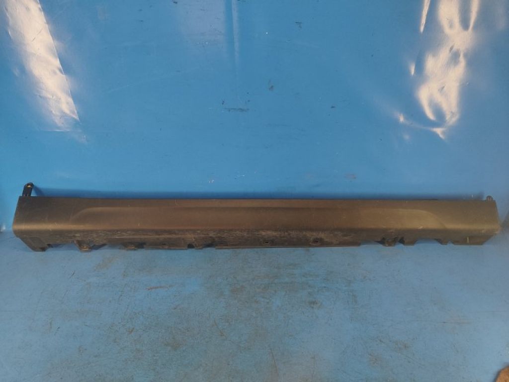 5117-7294376 | Накладка порогу зовнішня прав. BMW X5 (F15) 13-18