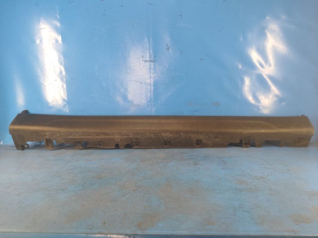 5117-7294376 | Накладка порогу зовнішня прав. BMW X5 (F15) 13-18 - Фото 2