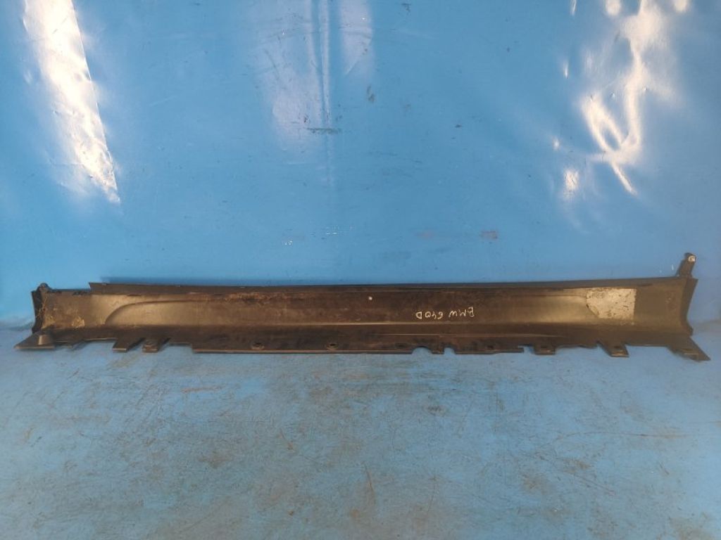 5117-7294376 | Накладка порогу зовнішня прав. BMW X5 (F15) 13-18 - Фото 3