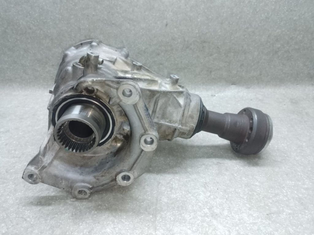 CV6Z-7251-Q | Роздавальна коробка FORD ESCAPE 12-19