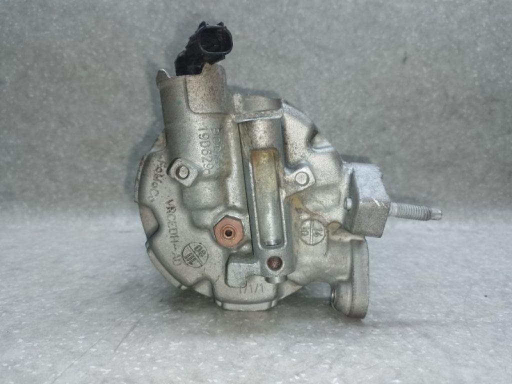 CV6Z-19703-AJ | Компрессор кондиционера FORD ESCAPE 12-19 - Фото 3