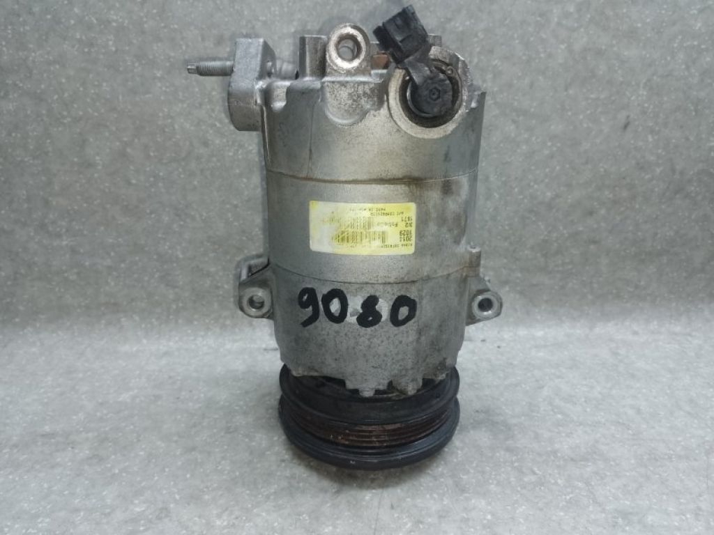 CV6Z-19703-AJ | Компрессор кондиционера FORD ESCAPE 12-19 - Фото 4