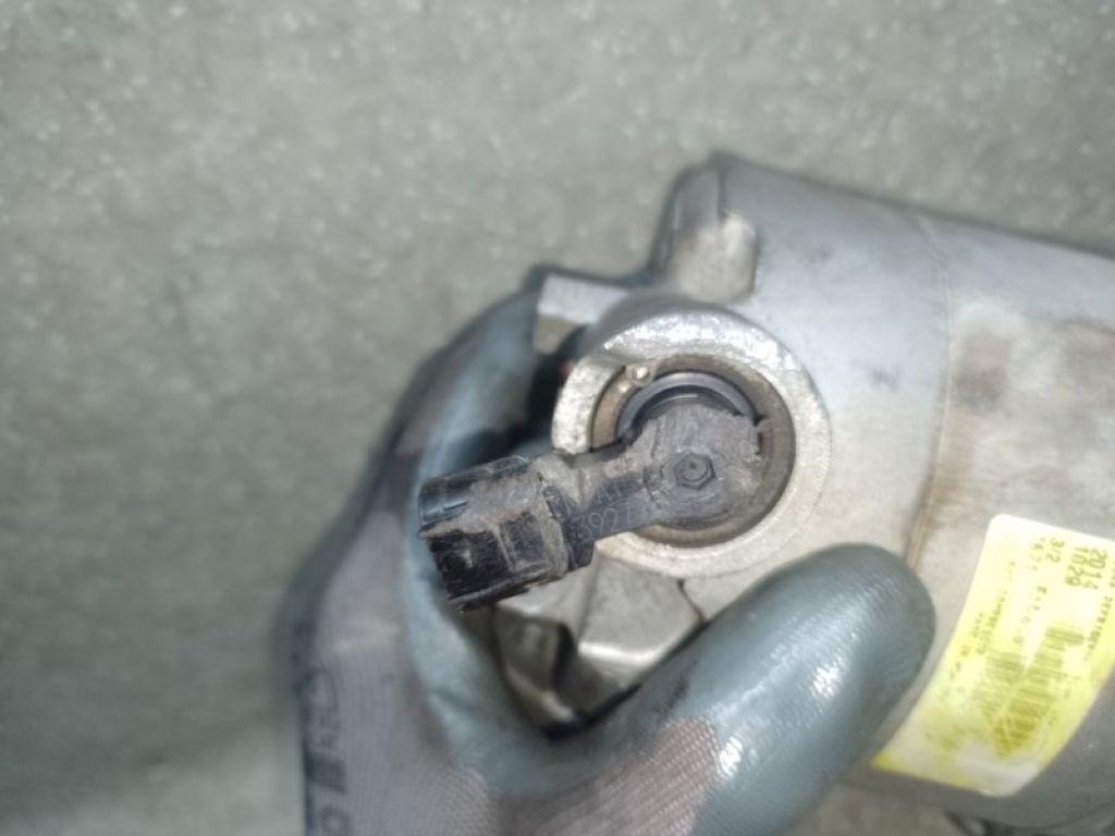 CV6Z-19703-AJ | Компрессор кондиционера FORD ESCAPE 12-19 - Фото 5