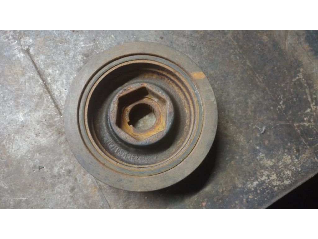 Шків коленвалу HONDA CRV 06-12 - Фото 2