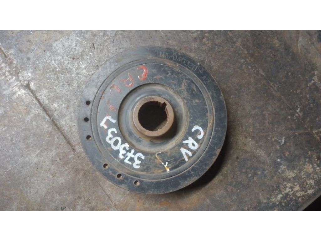 Шків коленвалу HONDA CRV 06-12 - Фото 3