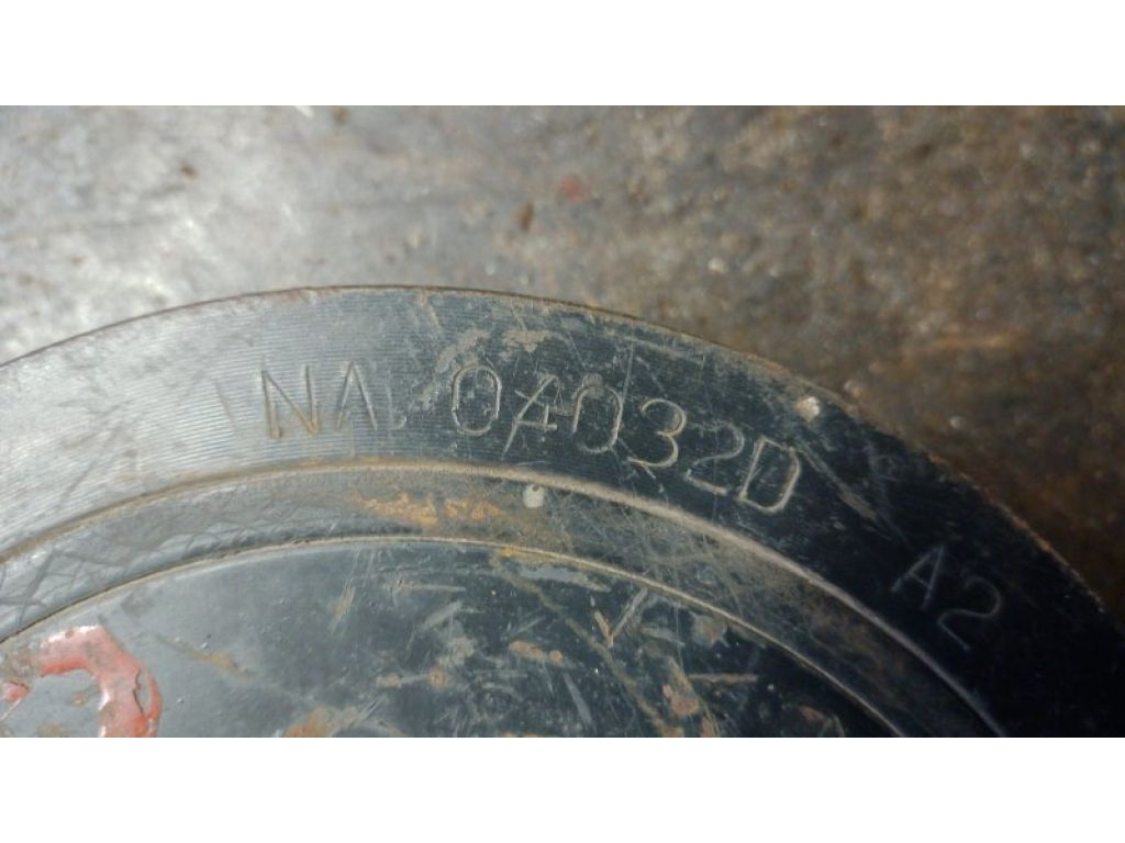 Шків коленвалу HONDA CRV 06-12 - Фото 4