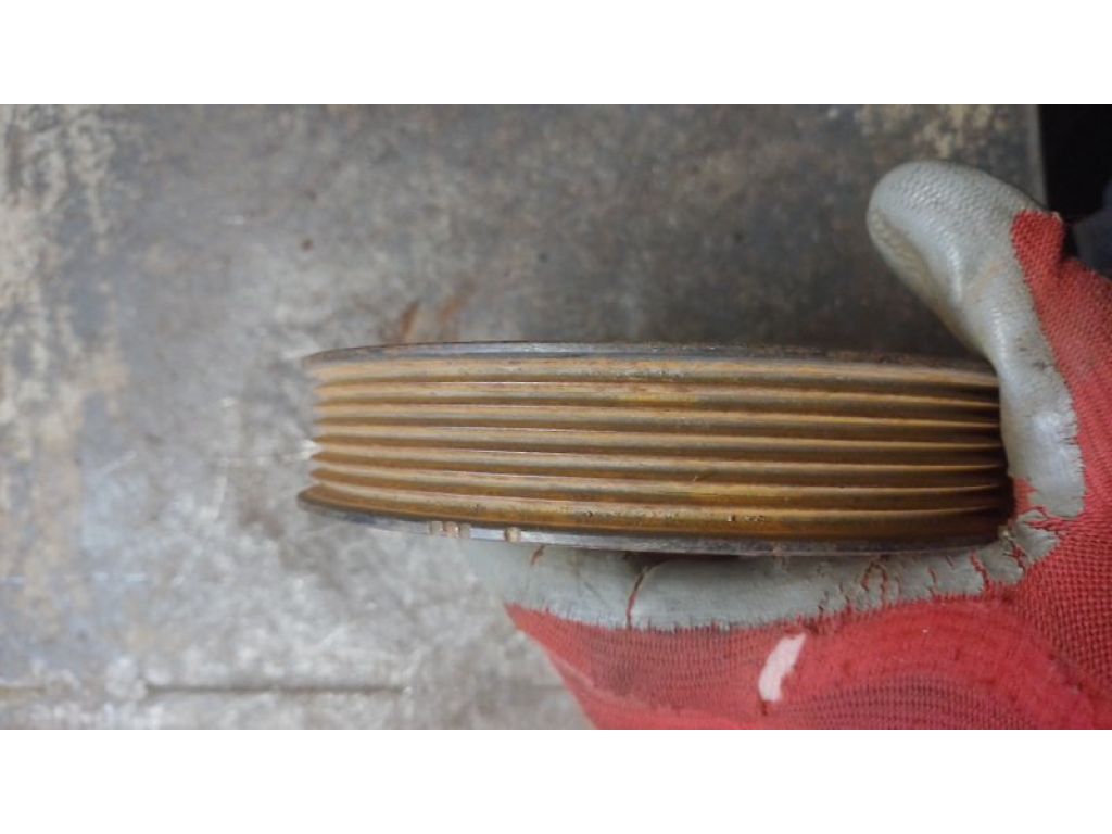 Шків коленвалу HONDA CRV 06-12 - Фото 5