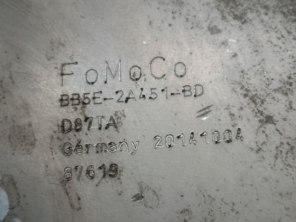 BB5Z-2A45-1C | Вакуумный насос FORD ESCAPE 12-19 - Фото 3