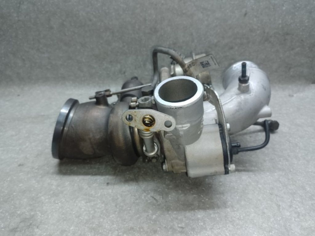 CJ5Z-6K682-F | Турбина FORD ESCAPE 12-19 - Фото 3