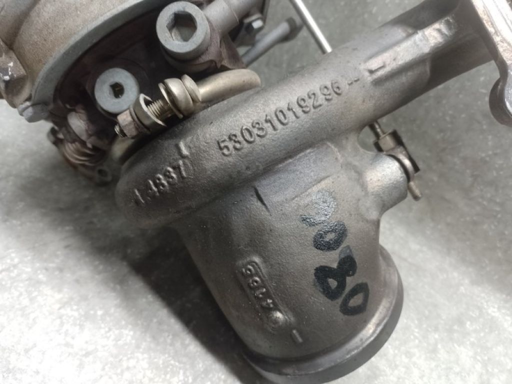 CJ5Z-6K682-F | Турбина FORD ESCAPE 12-19 - Фото 6