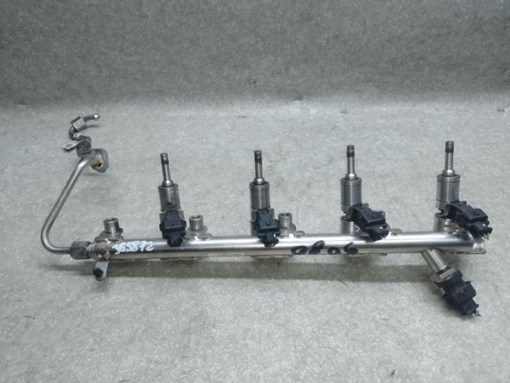 BB5Z-9F593-B | Форсунка топливная FORD ESCAPE 12-19