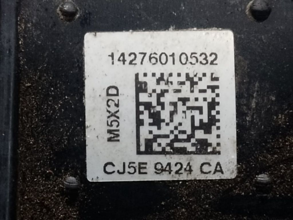 CJ5Z-9424-E | Коллектор впускной FORD ESCAPE 12-19 - Фото 6