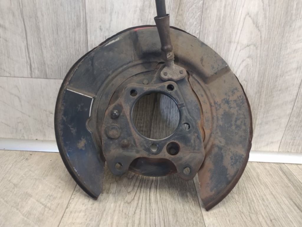 4650433080 | Гальмівний механізм задн. лів. TOYOTA CAMRY 40 06-11 - Фото 2