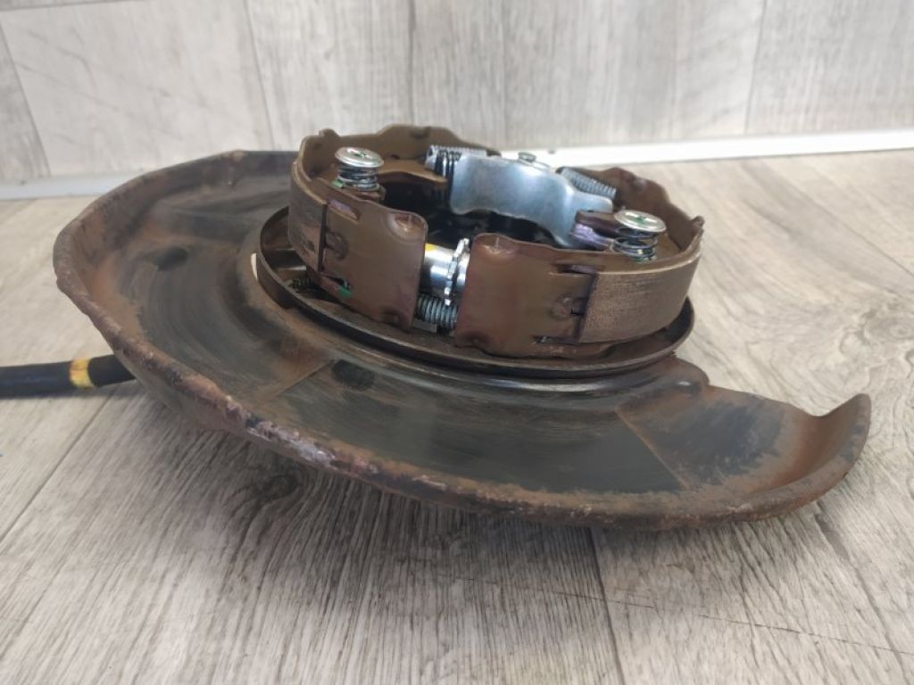 4650433080 | Гальмівний механізм задн. лів. TOYOTA CAMRY 40 06-11 - Фото 3