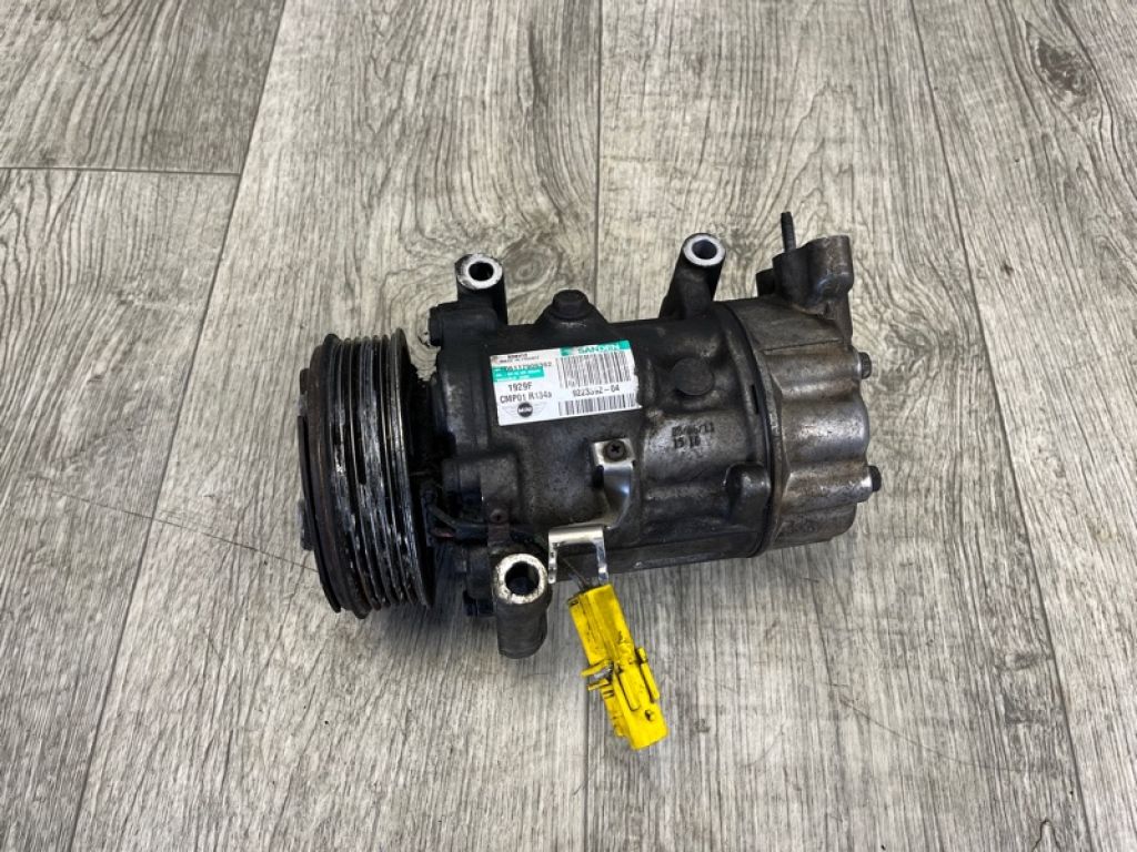 64 52 9 223 392 | Компресор кондиціонера MINI COUNTRYMAN R60 10-16